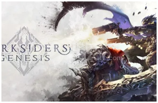 Darksiders Genesis