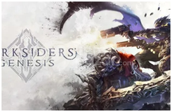 Darksiders Genesis