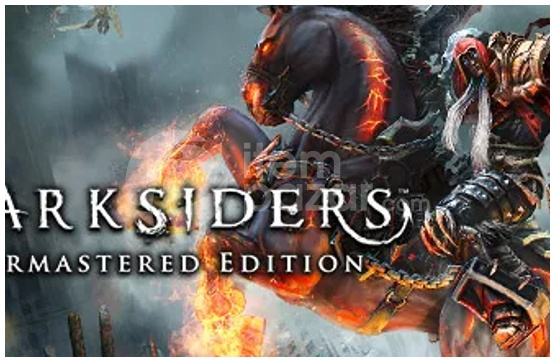 Darksiders Warmastered Edition