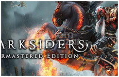 Darksiders Warmastered Edition
