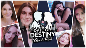 Date or Destiny Kiss or Miss + Garanti