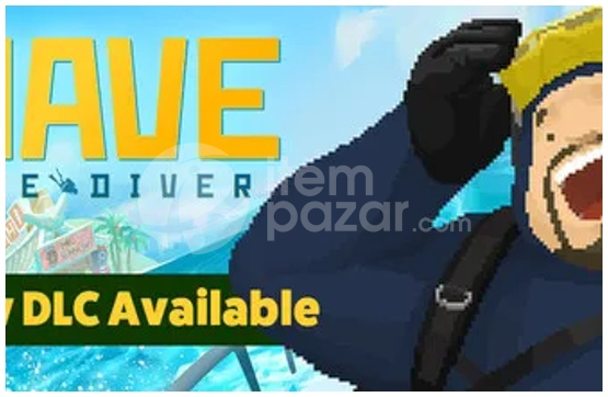 DAVE THE DIVER