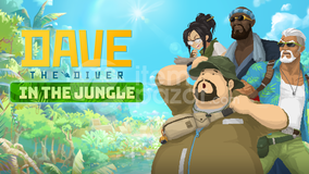DAVE THE DIVER Full Dlc + In the Jungle Dlc