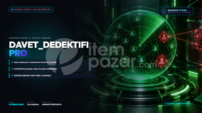 DavetDedektifi Pro | Kim Davet Etti & Sahte Bot