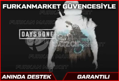 ⭐DAYS GONE+SINIRSIZ GARANTİ+DESTEK⭐