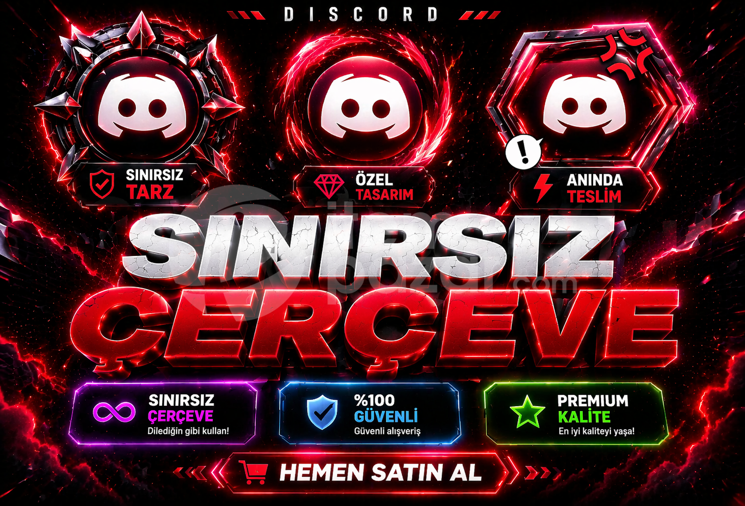 ⭐DC BÜTÜN ÇERÇEVELERİ ALMA METHOD⭐