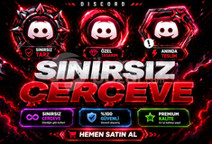 ⭐DC BÜTÜN ÇERÇEVELERİ ALMA METHOD⭐
