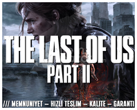 THE LAST OF US PART 2 REMASTERED + KORUMA