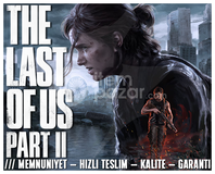 THE LAST OF US PART 2 REMASTERED + 2 OYUN