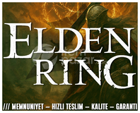 Elden Ring + KORUMA + HIZLI TESLİM + GARANTİ