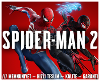 Spider Man 2 + KORUMA + HIZLI TESLİM + GARANTİ