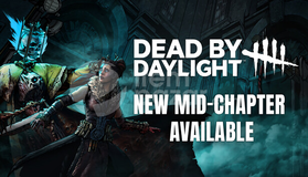 Dead by Daylight [Online] + Hesabınıza