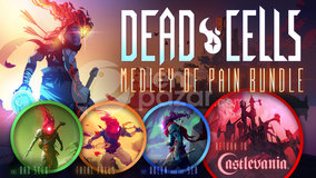 Dead Cells Medley of Pain + Garanti