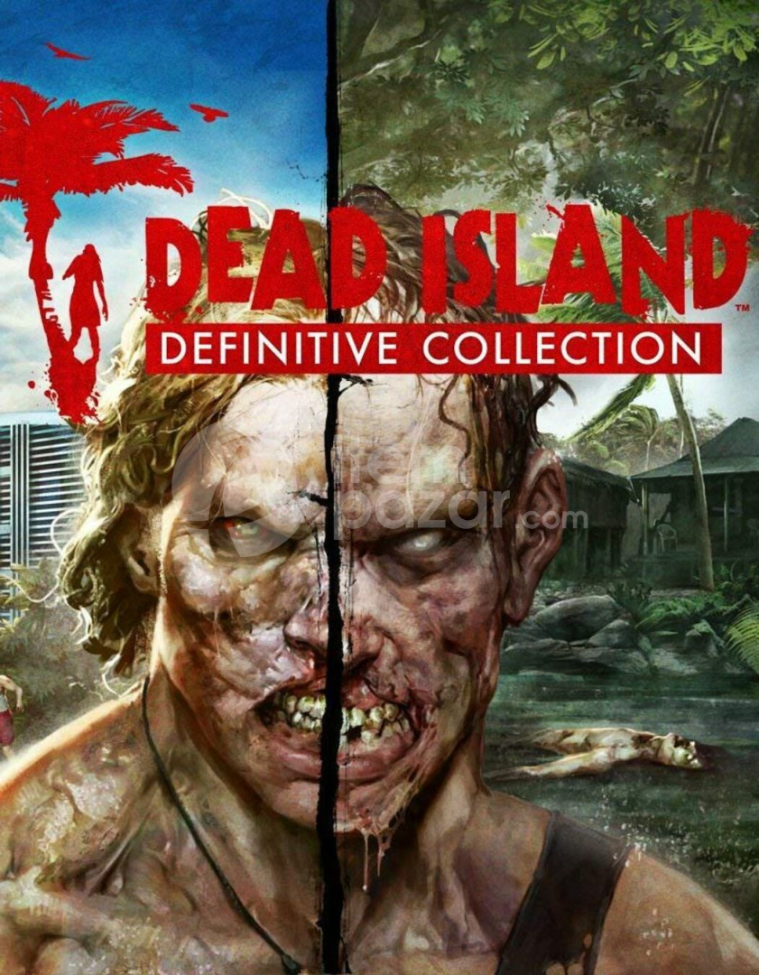 DEAD İSLAND DEFİNİTİVE EDİTİON | GUARDSIZ 