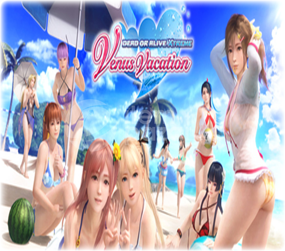 DEAD OR ALIVE Xtreme Venus Vacation - Garanti