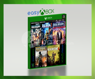 Dead Rising Tüm Serisi/Serinin 5 Oyunu 1 Arada