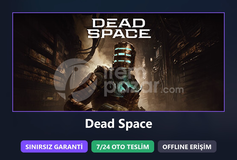 ⭐ Dead Space + Sınırsız Garanti ⭐