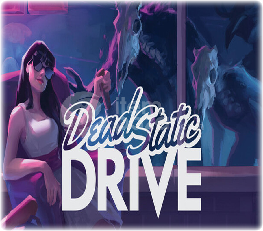 Dead Static Drive - GARANTİ
