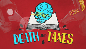 Death And Taxes| GUARDSIZ + GARANTI