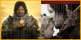 Death Stranding 2 + Death Stranding 1