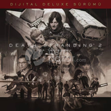 Death Stranding 2 Digital Deluxe PS5 + Garantii