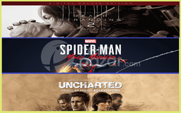 DEATH STRANDING 2 + Miles + Uncharted