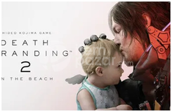 DEATH STRANDING 2 ON THE BEACH