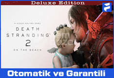 DEATH STRANDING 2: ON THE BEACH -Digital Deluxe