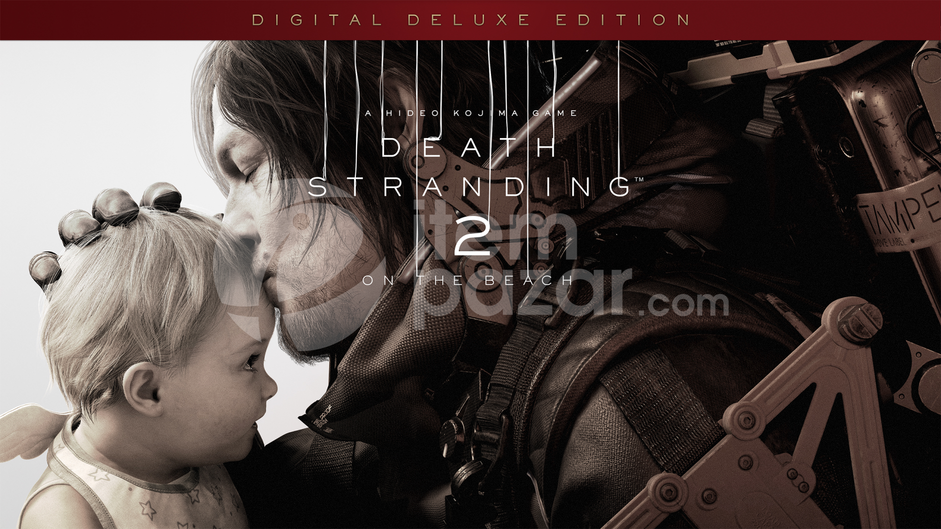DEATH STRANDING 2 ON THE BEACH Digital Deluxe