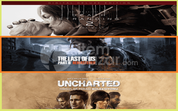 DEATH STRANDING 2 + Tlou 2 + Uncharted