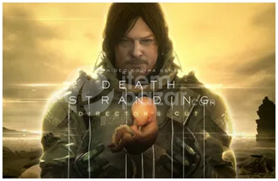 DEATH STRANDING DIRECTOR S CUT