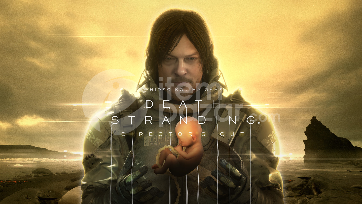 DEATH STRANDING DIRECTOR'S CUT
