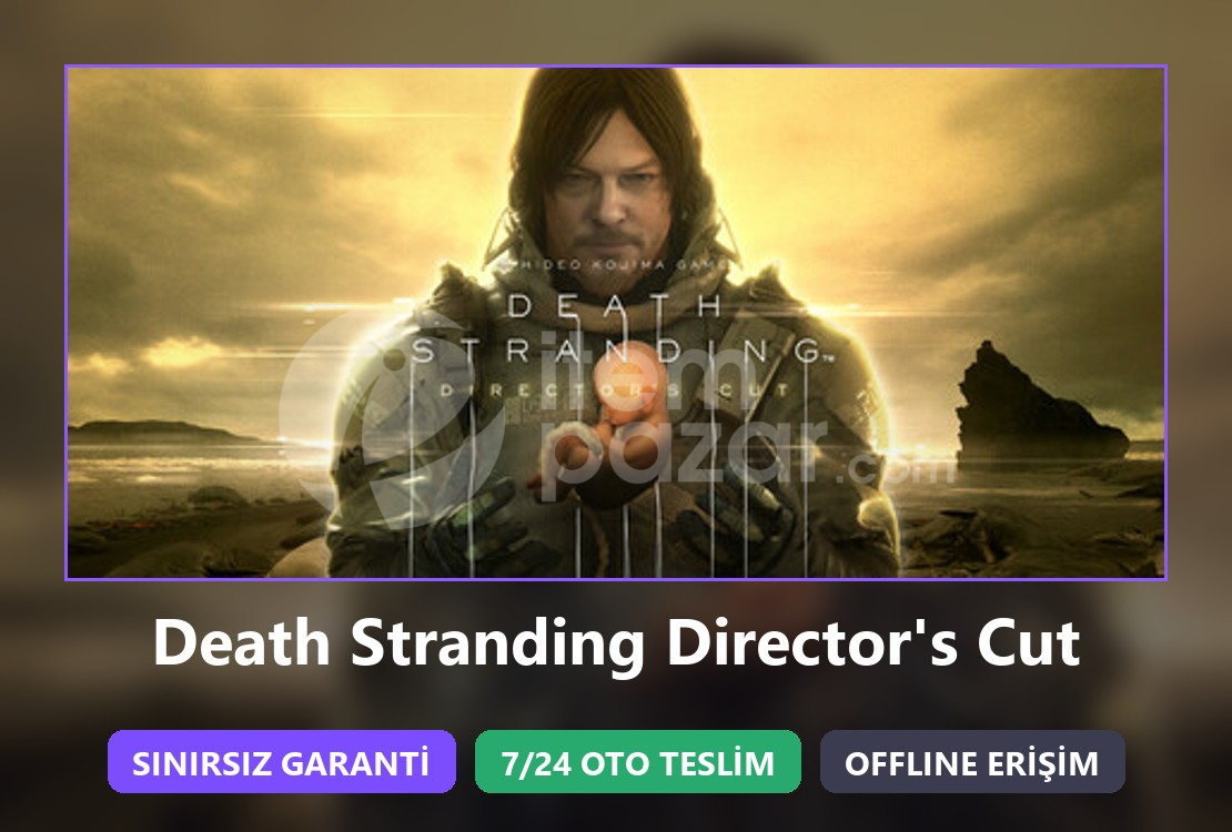 ⭐ Death Stranding Director's Cut ⭐