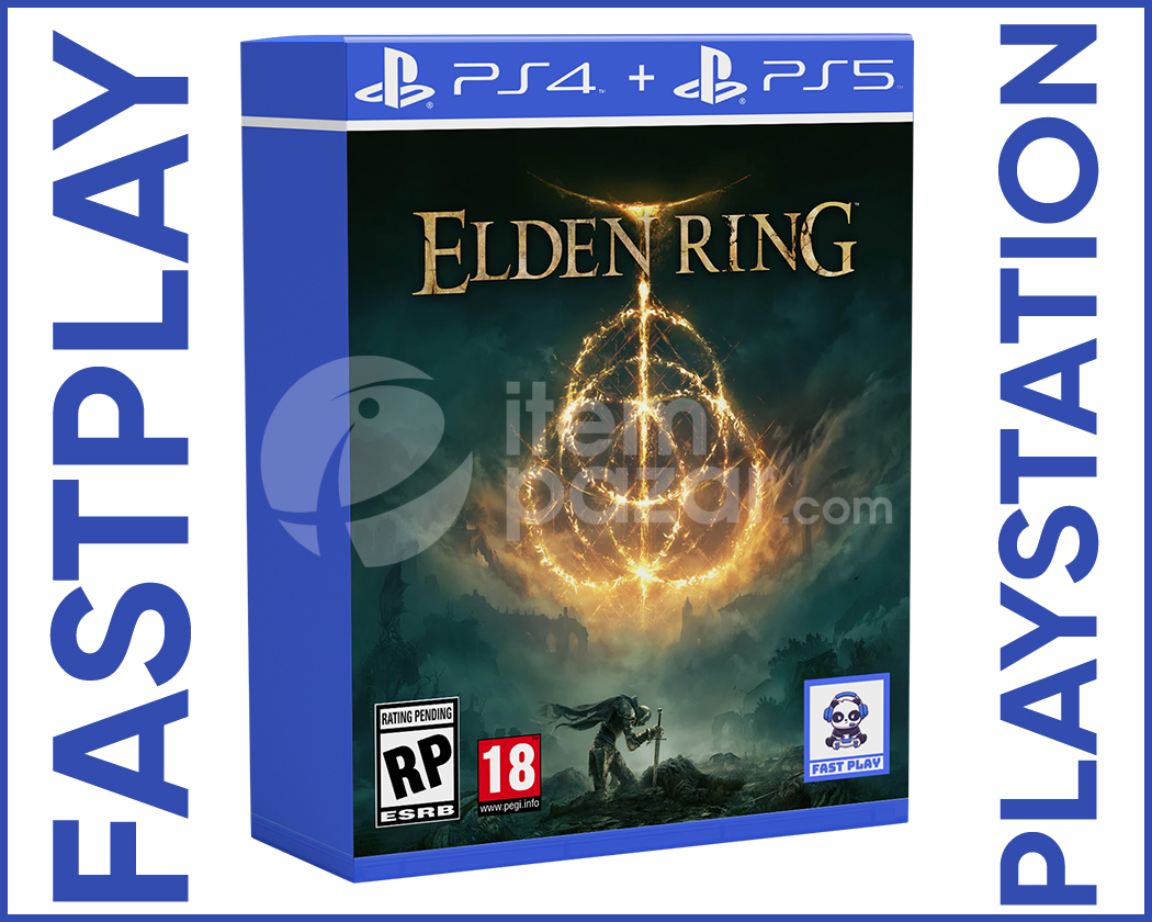 ELDEN RİNG + DESTEK PS4/PS5