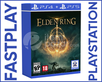 ELDEN RİNG + DESTEK PS4/PS5