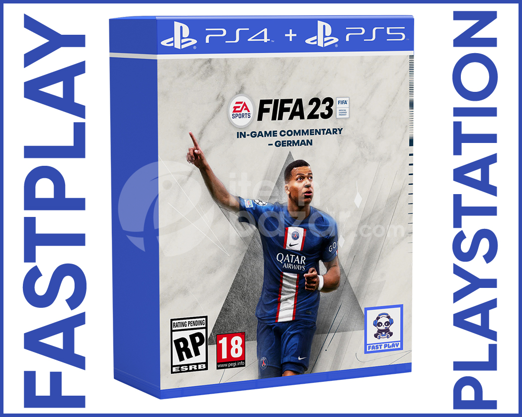 FİFA 23 HATASIZ+ DESTEK PS4/PS5