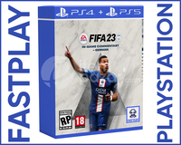 FİFA 23 HATASIZ+ DESTEK PS4/PS5