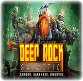 Deep Rock Galactic - GARANTİ