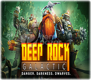 Deep Rock Galactic - Garanti + Oto Teslim