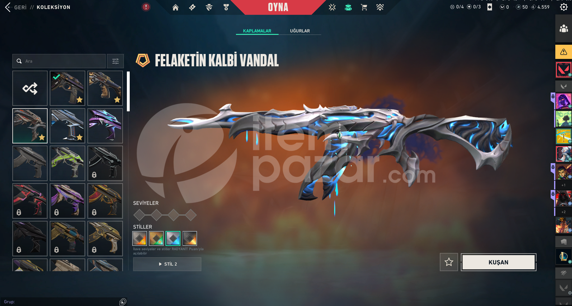 Steam Pubg hesabıyla takaslanır muhtesem hesap