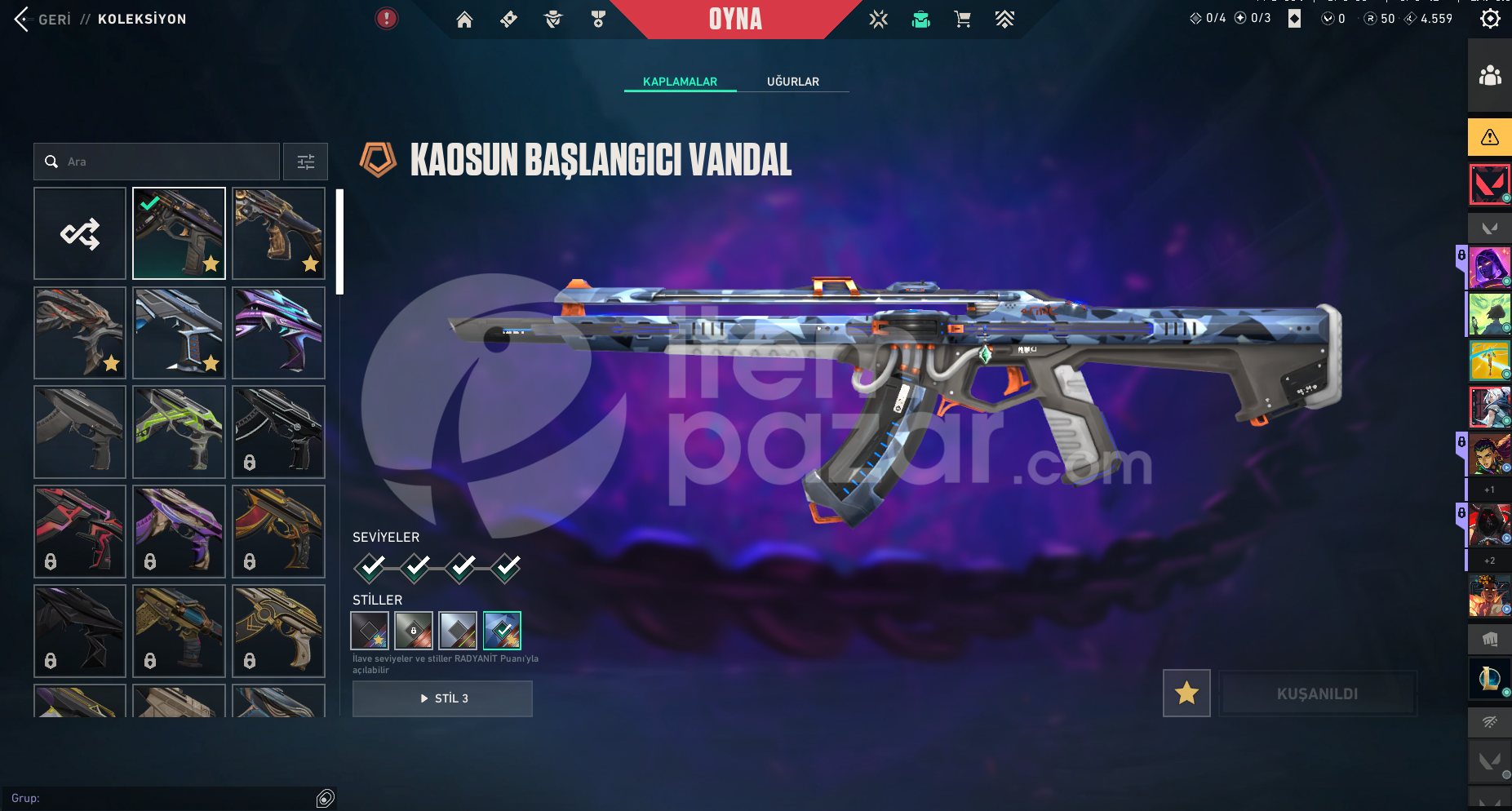 Steam Pubg hesabıyla takaslanır muhtesem hesap