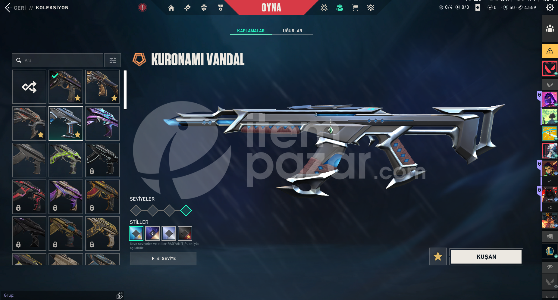 Steam Pubg hesabıyla takaslanır muhtesem hesap