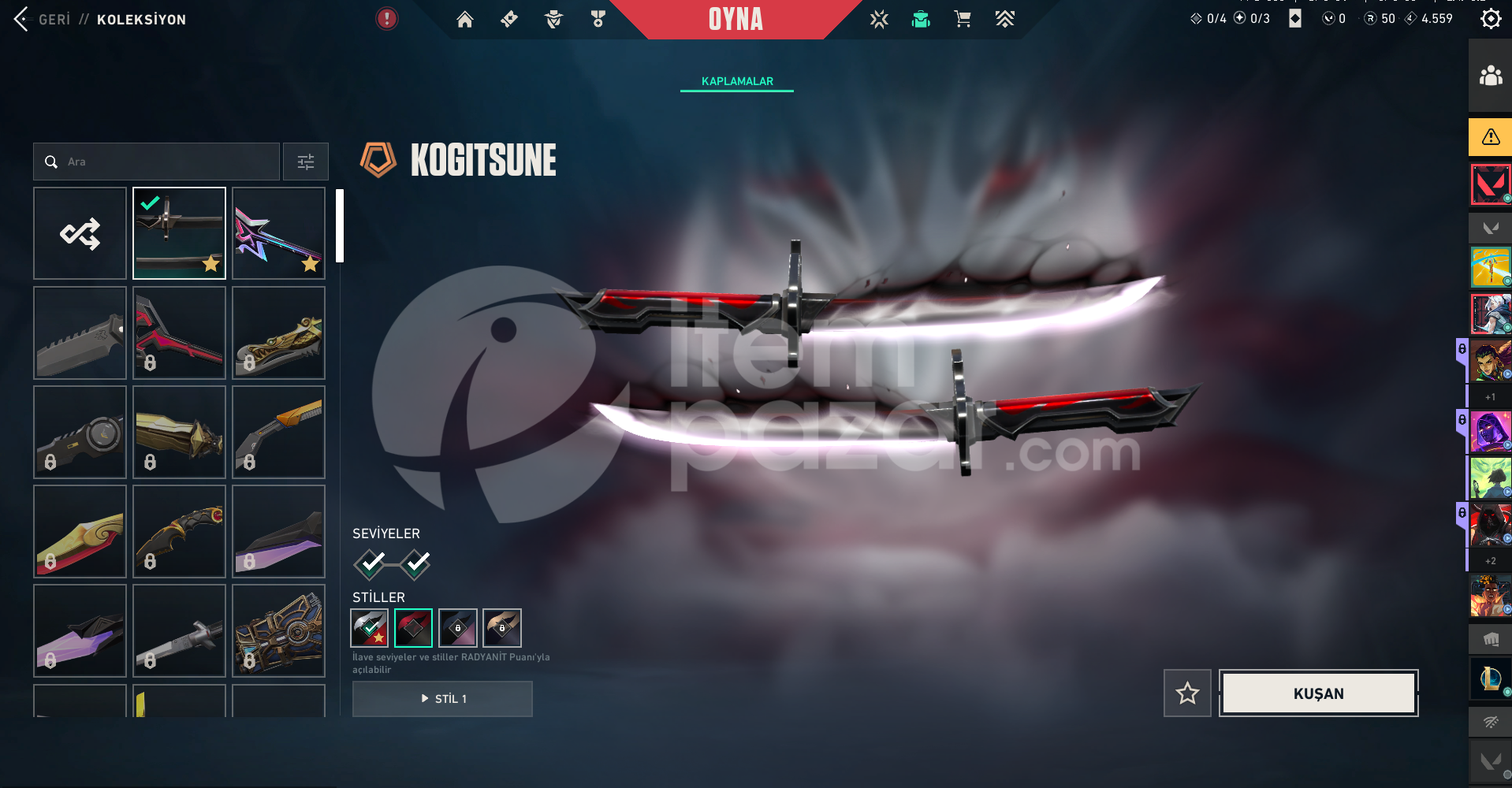 Steam Pubg hesabıyla takaslanır muhtesem hesap