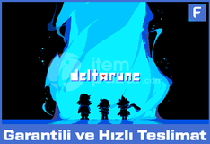 ⚡Deltarune | 1+2+3+4+5 Chapter | Garanti