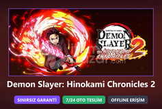 ⭐ Demon Slayer: Hinokami Chronicles 2 ⭐