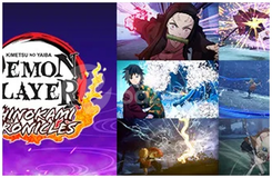 Demon Slayer Kimetsu