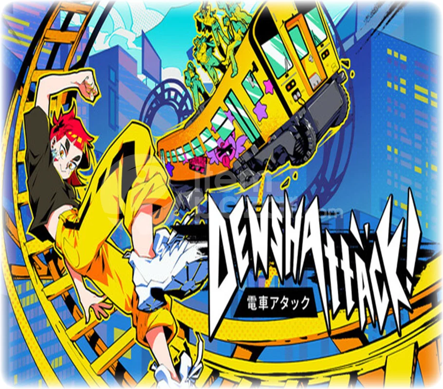 Denshattack! - GARANTİ
