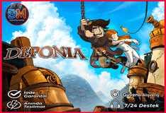 DEPONIA 