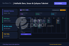 DersPlaner Pro | Sinav Takip