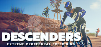 Descenders +Garanti